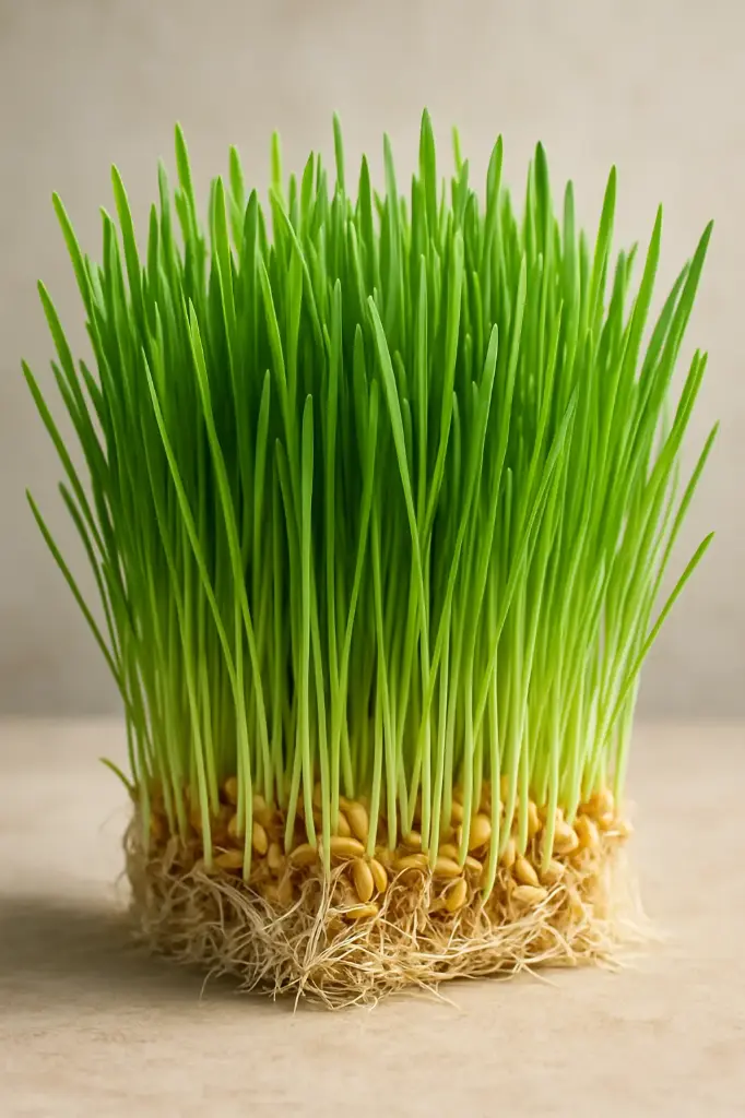 Wheat Grass